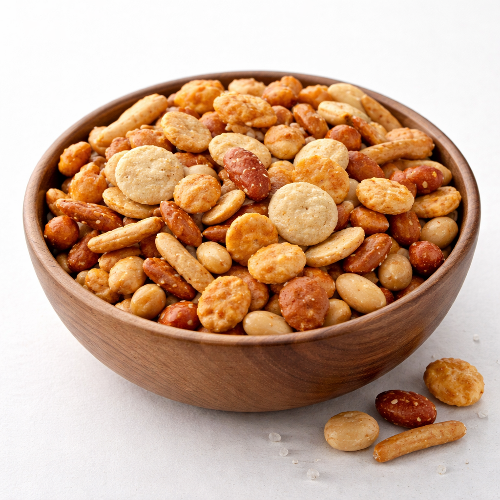 Mélange chinois apéritif