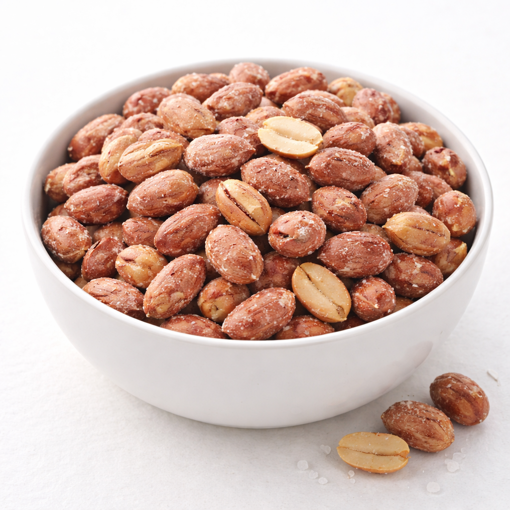 Cacahuètes salées apéritif – Snack croustillant | Lama Fruits