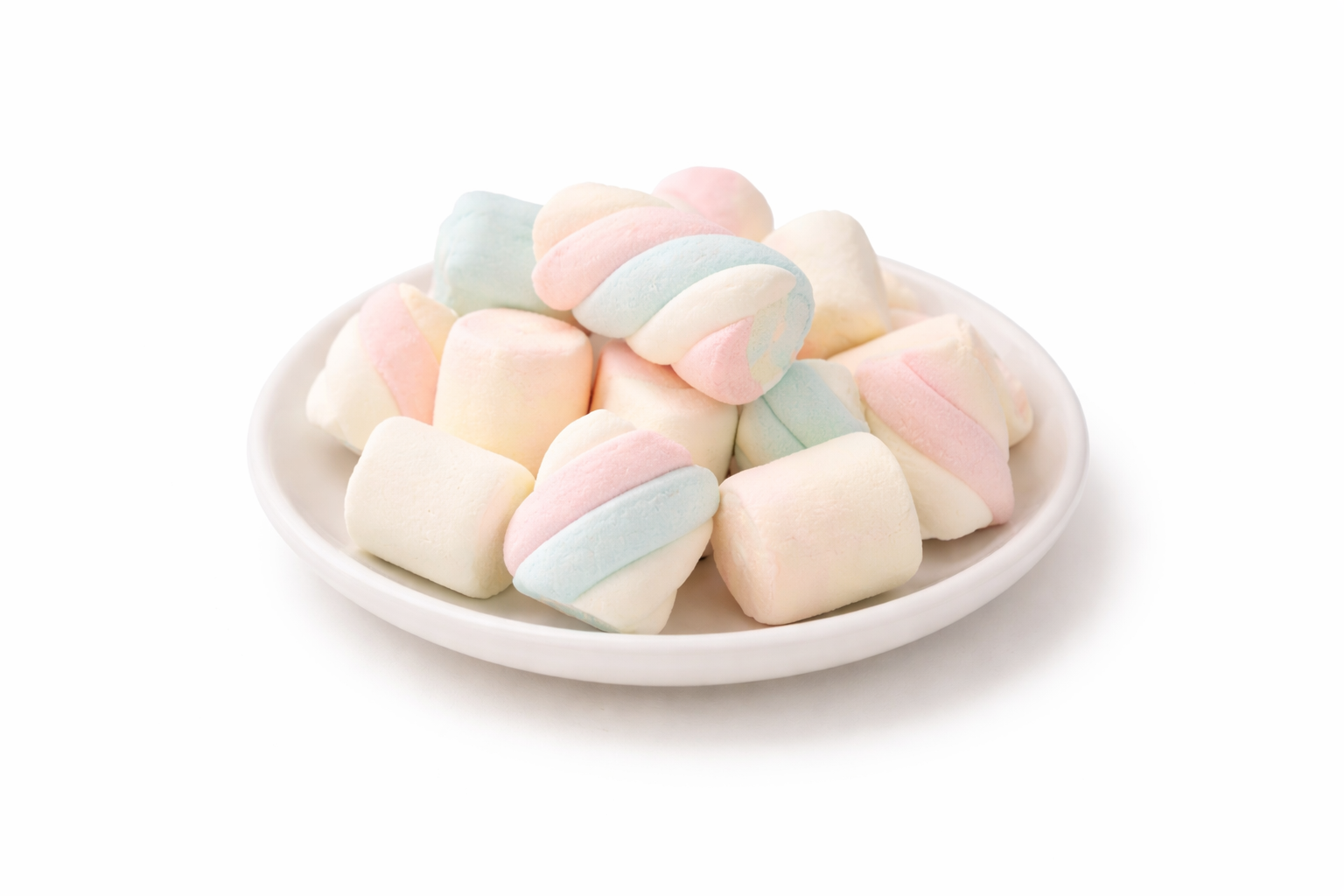 Marshmallows Lyophilisés Croustillants – 50 g