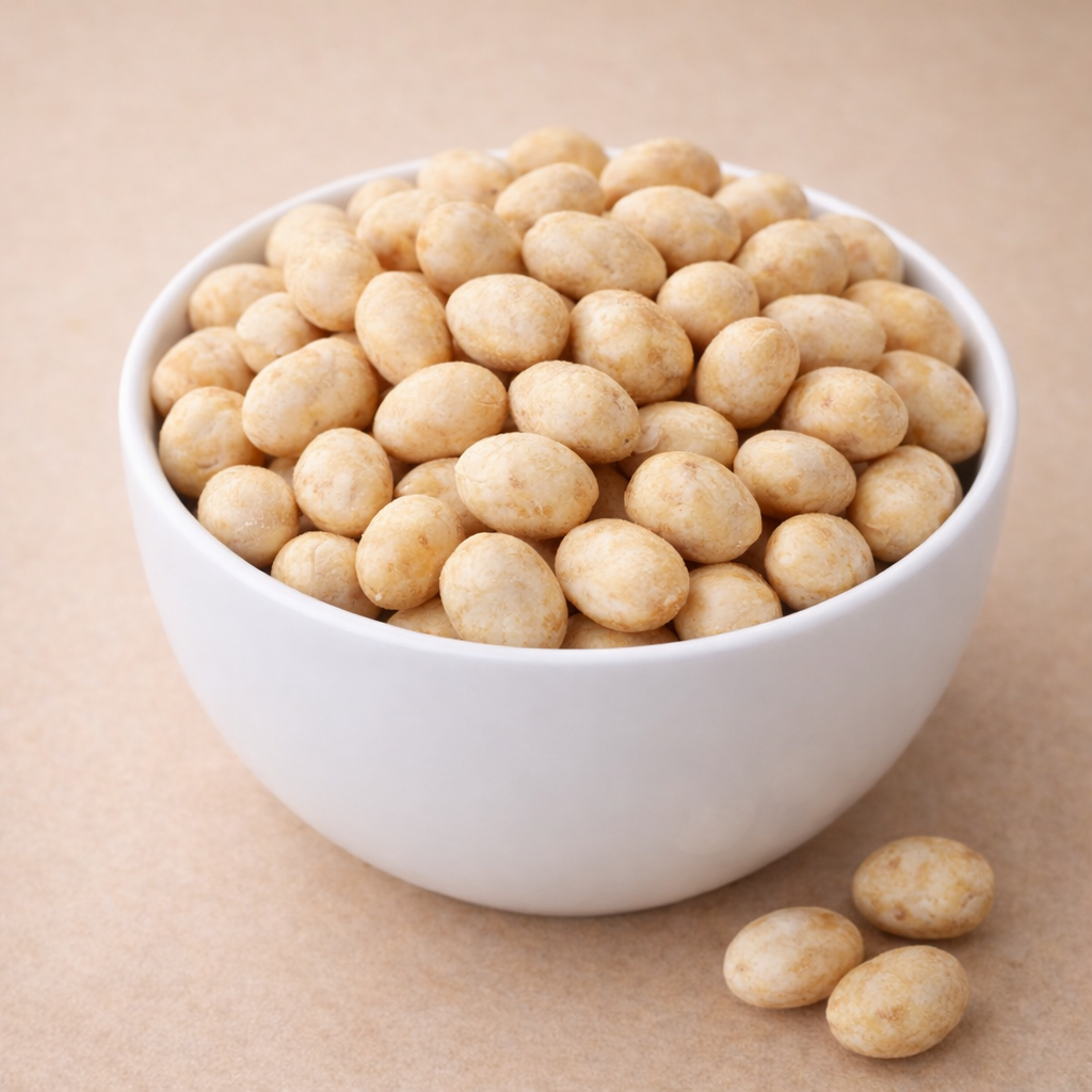 Cacahuètes fumées (Kanaker) – 200 g | Lama Fruits