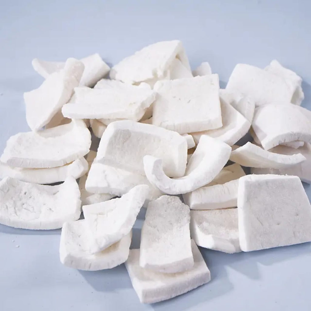 Noix de coco lyophilisée 50g – Lama Fruits Qualité premium