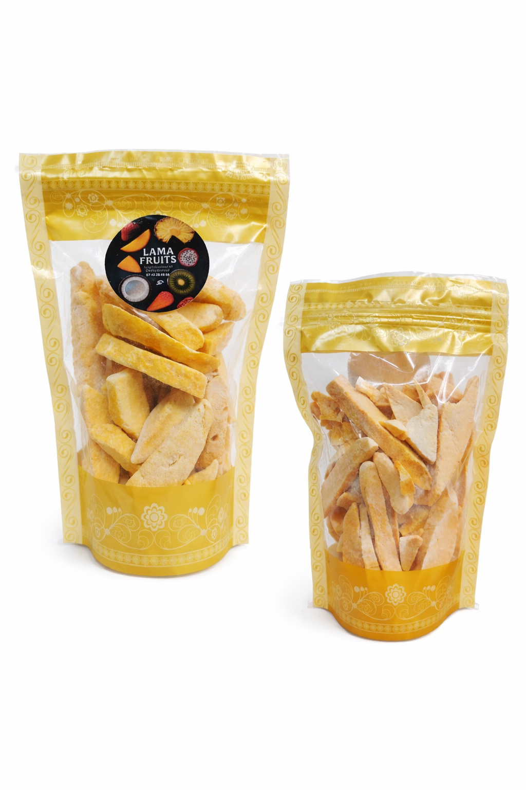 Mangue lyophilisée 50g Lama Fruits – Qualité premium