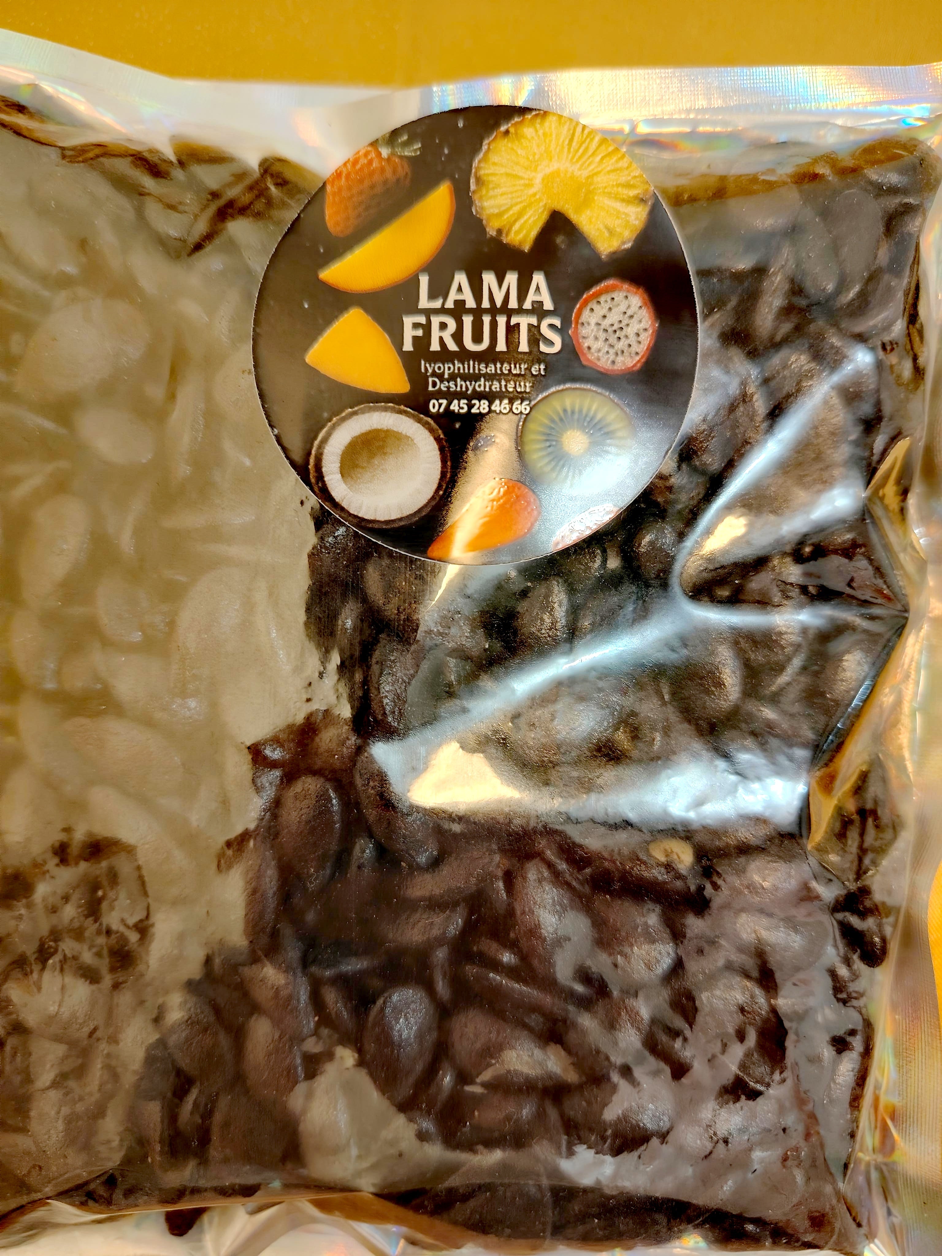 Graines afghanes salèes