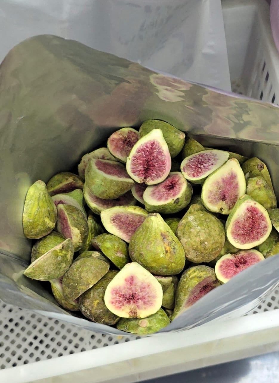 Lama Fruits – Figues Lyophilisées – 50 g