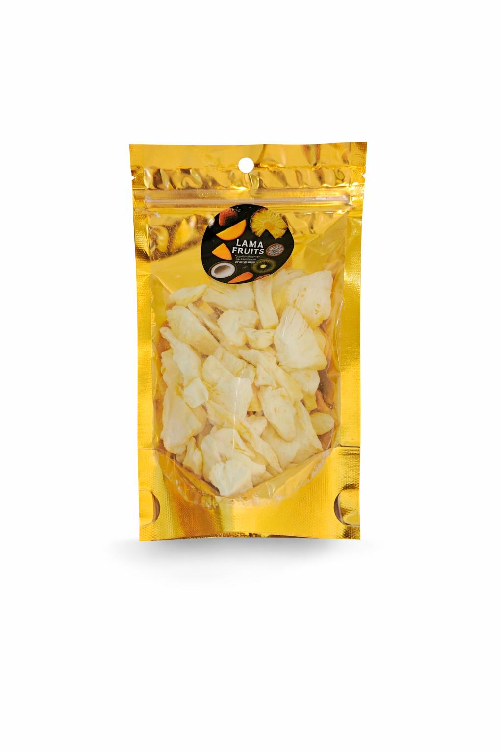 Ananas lyophilisé 50g – Qualité premium Lama Fruits
