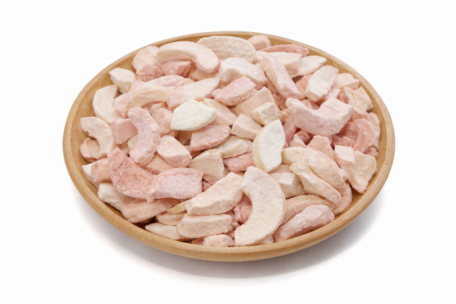 Pêche lyophilisée 50g – 100 % naturelle