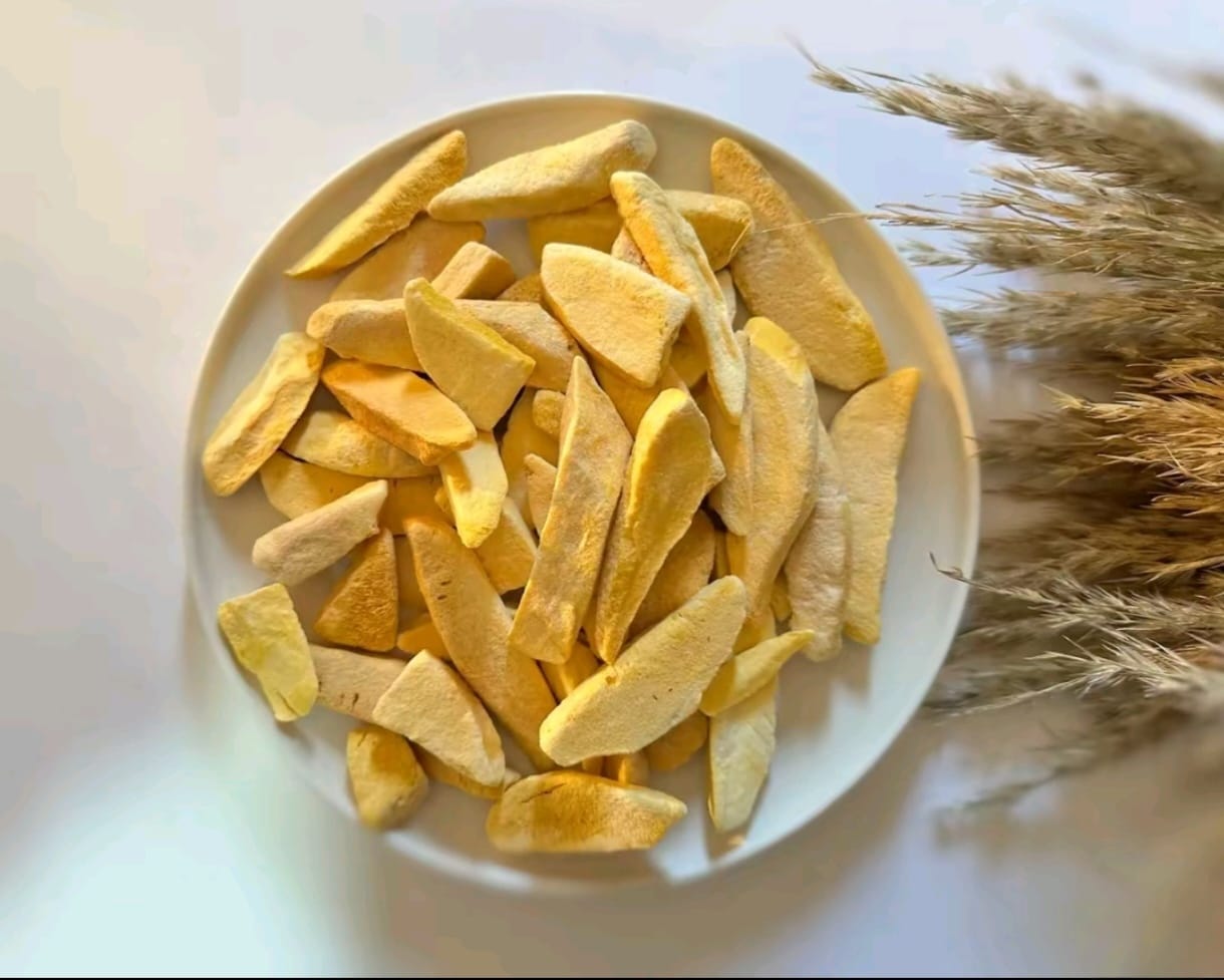 Mangue lyophilisée 50g Lama Fruits – Qualité premium