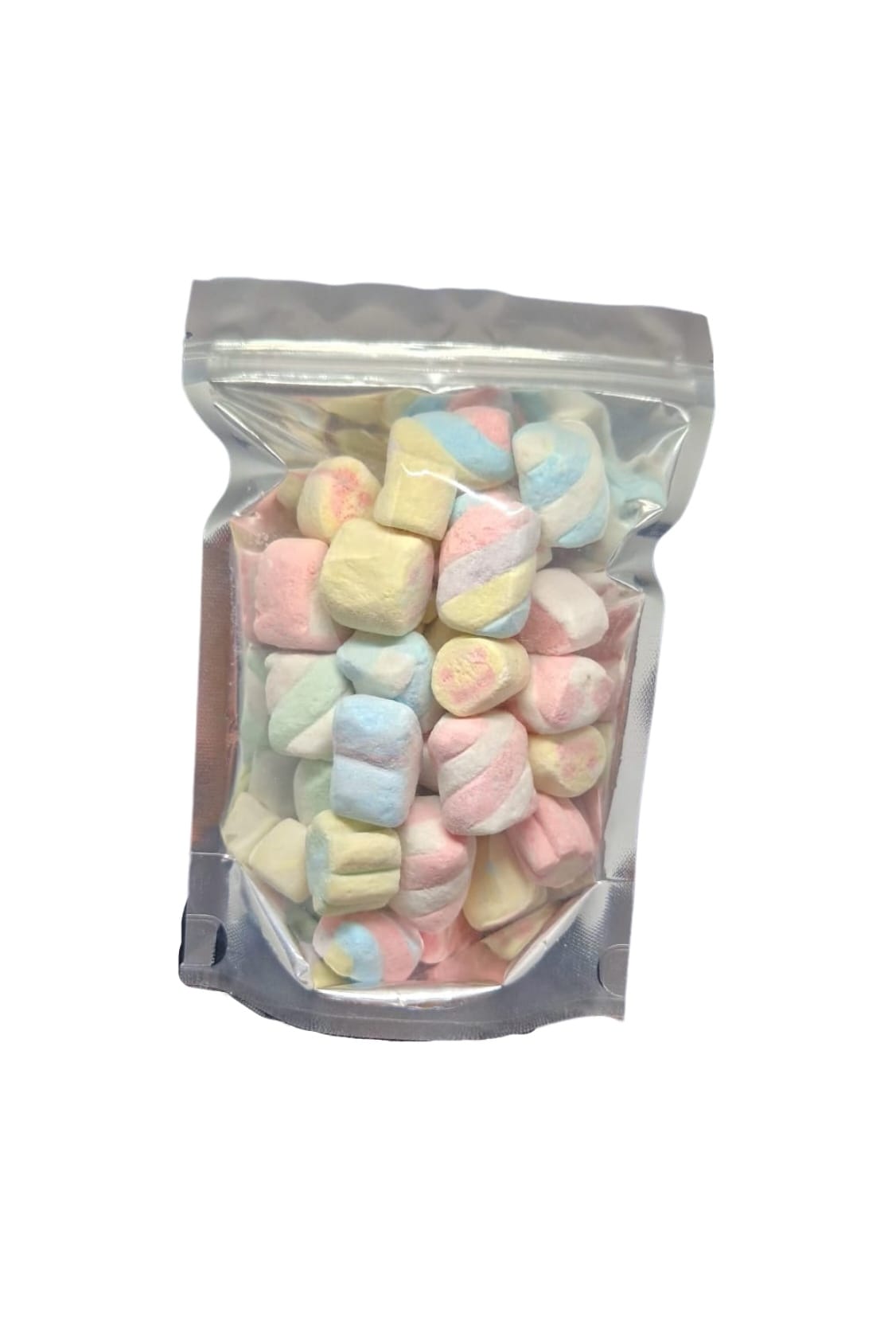Marshmallows Lyophilisés Croustillants – 50 g