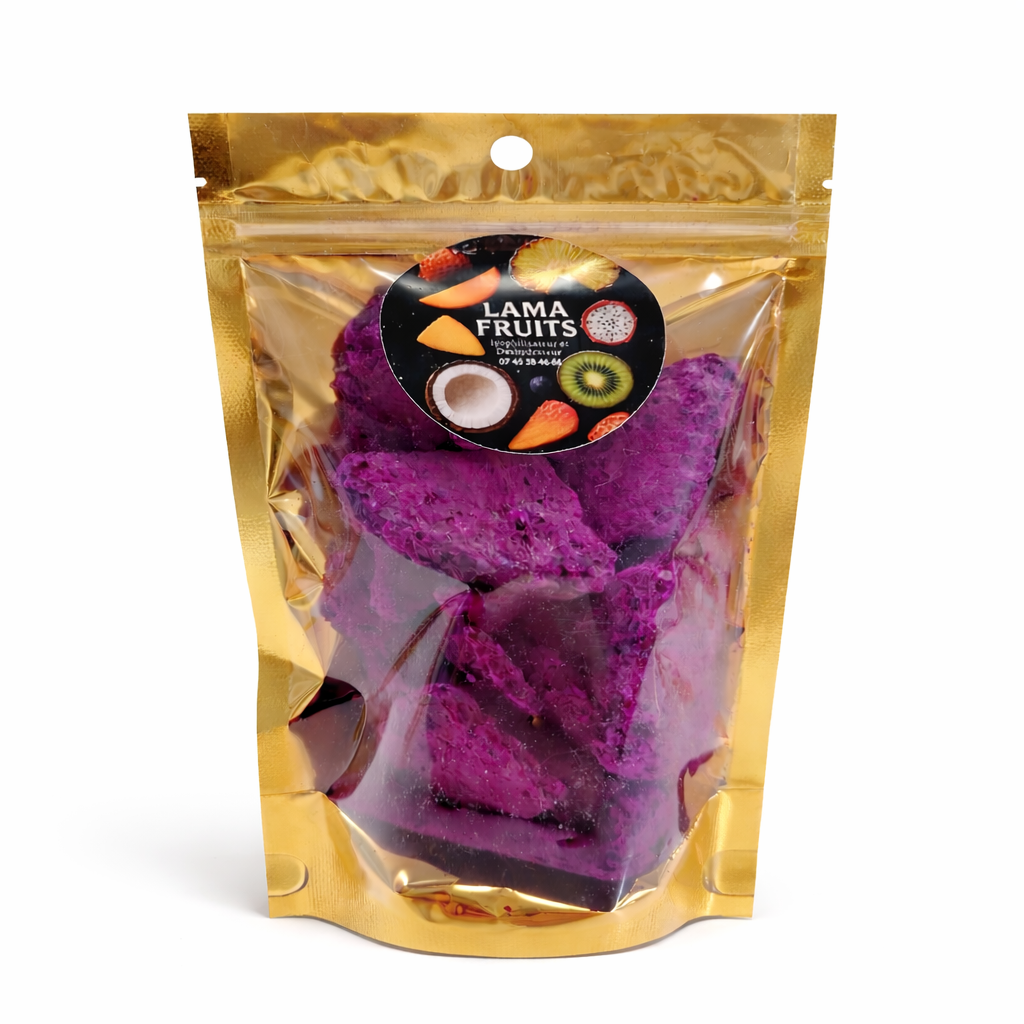 Fruit du dragon 50 g - 100% naturel